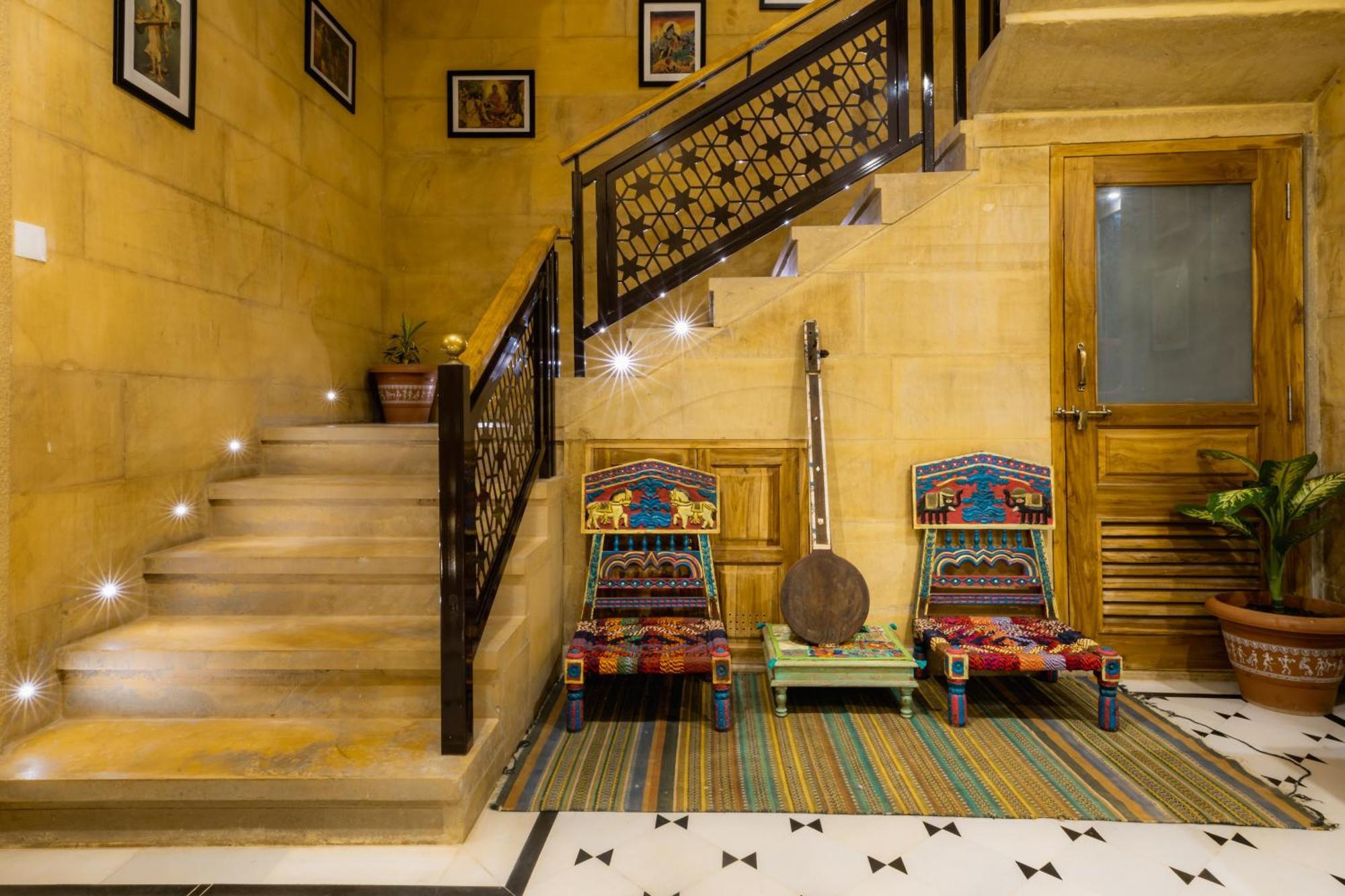 Hotel Jasmin Home Jaisalmer Exterior foto