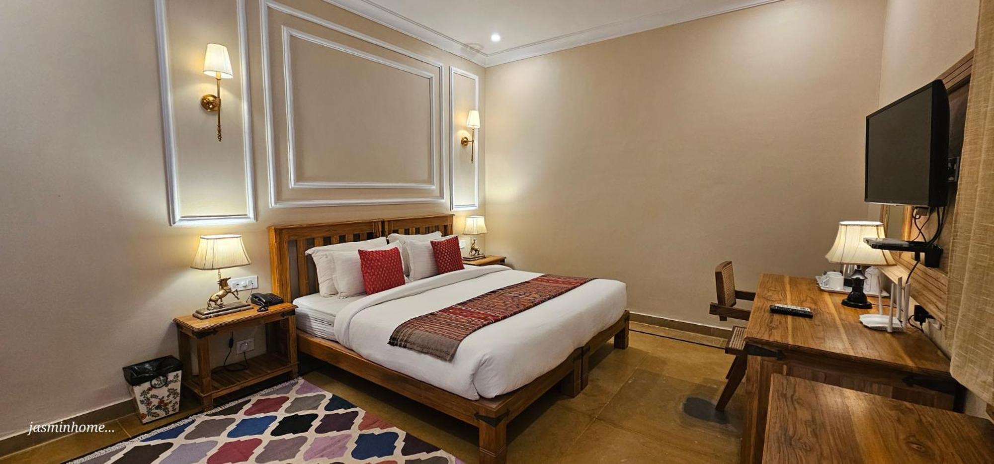 Hotel Jasmin Home Jaisalmer Exterior foto