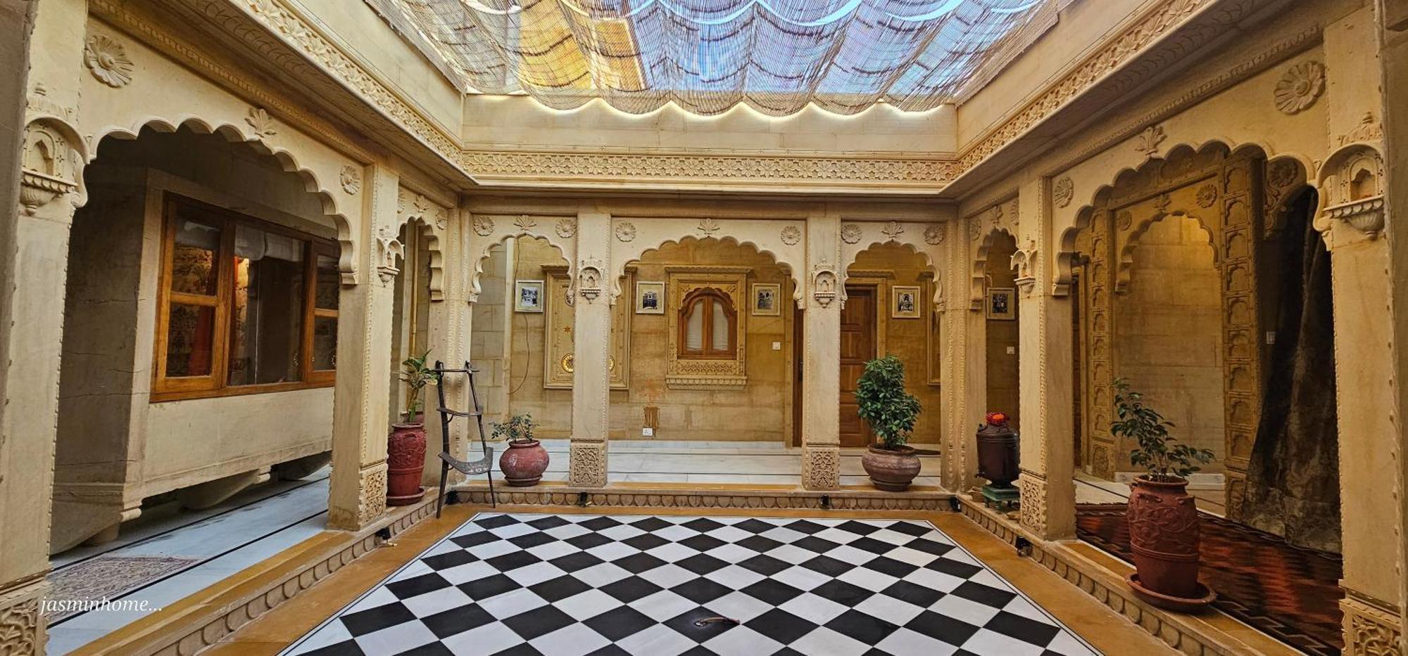 Hotel Jasmin Home Jaisalmer Exterior foto