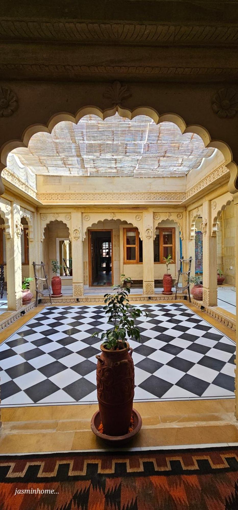 Hotel Jasmin Home Jaisalmer Exterior foto
