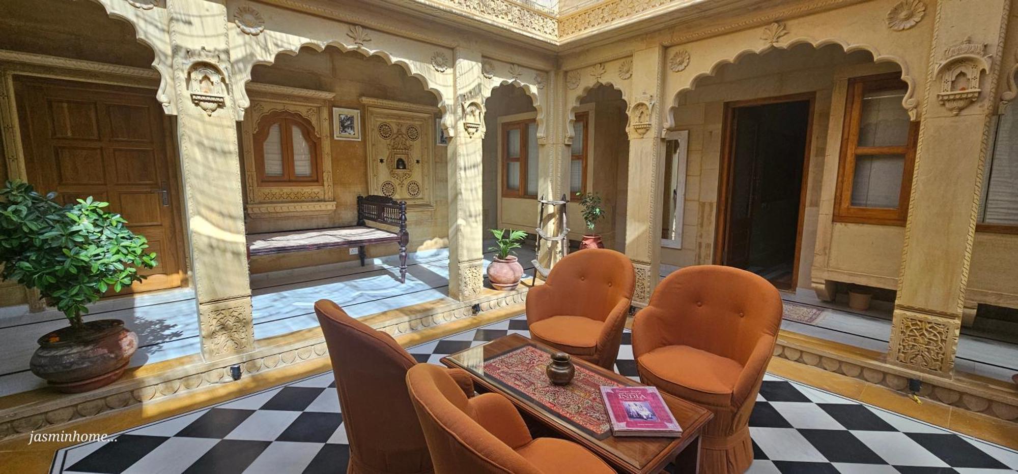 Hotel Jasmin Home Jaisalmer Exterior foto