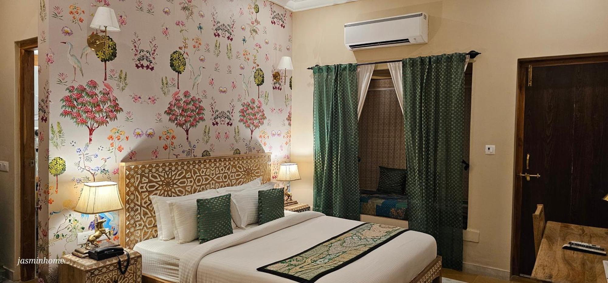Hotel Jasmin Home Jaisalmer Exterior foto