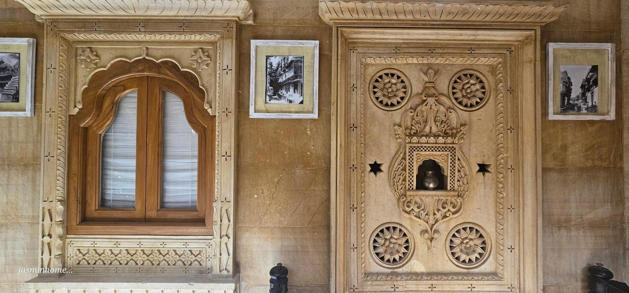 Hotel Jasmin Home Jaisalmer Exterior foto
