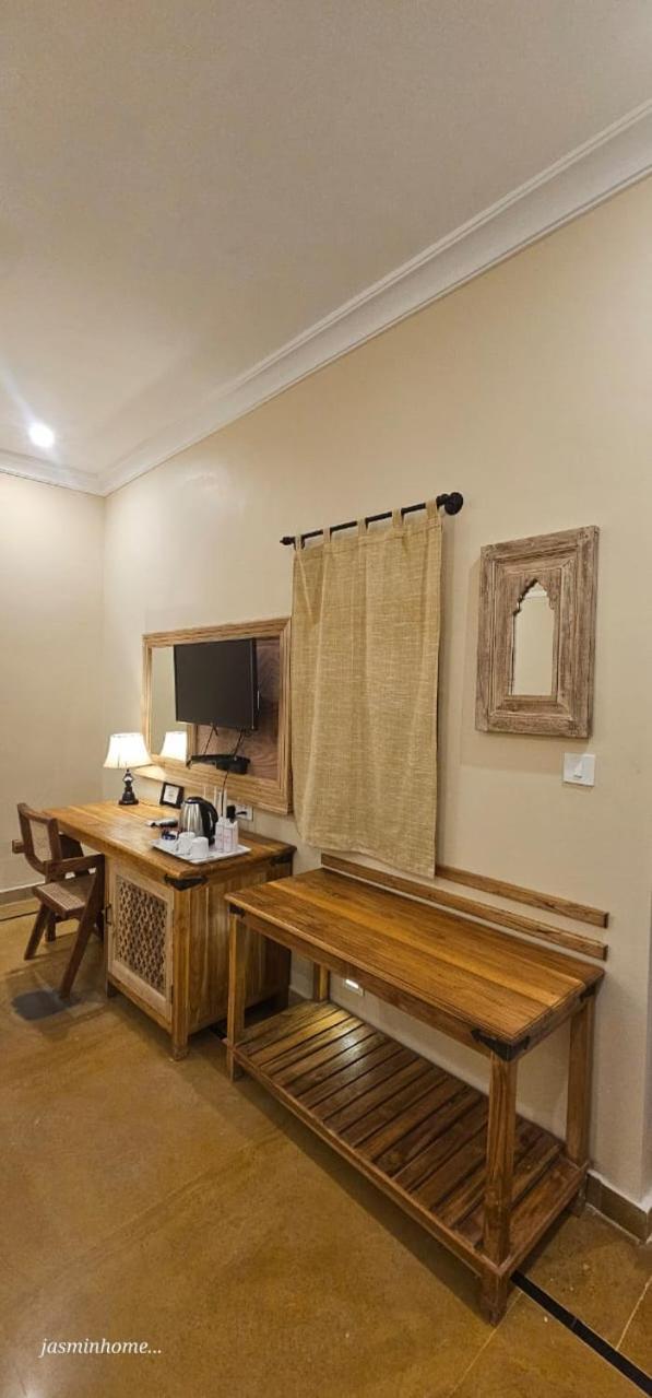 Hotel Jasmin Home Jaisalmer Exterior foto