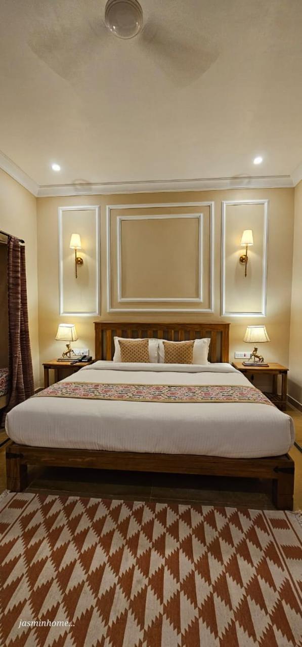 Hotel Jasmin Home Jaisalmer Exterior foto
