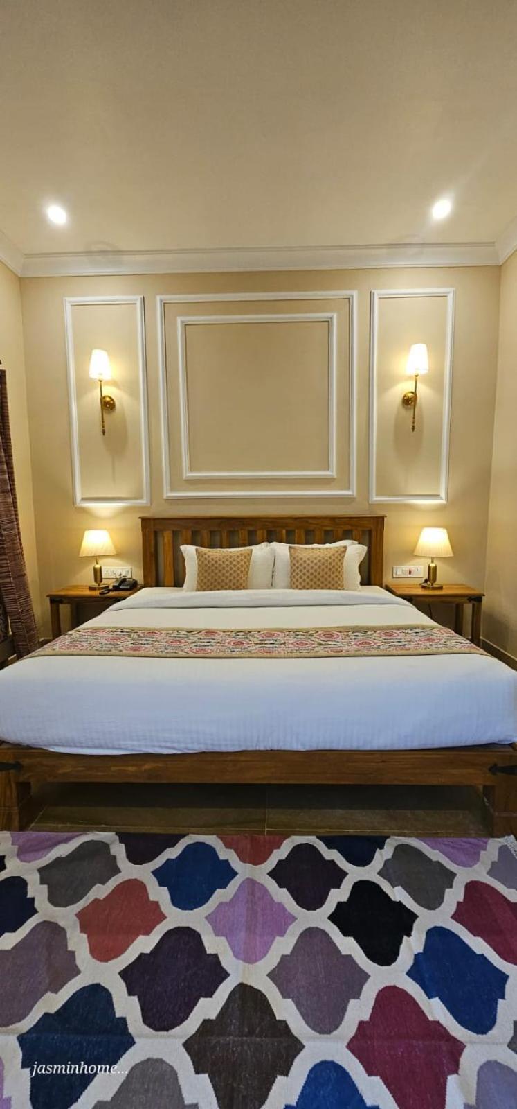 Hotel Jasmin Home Jaisalmer Exterior foto